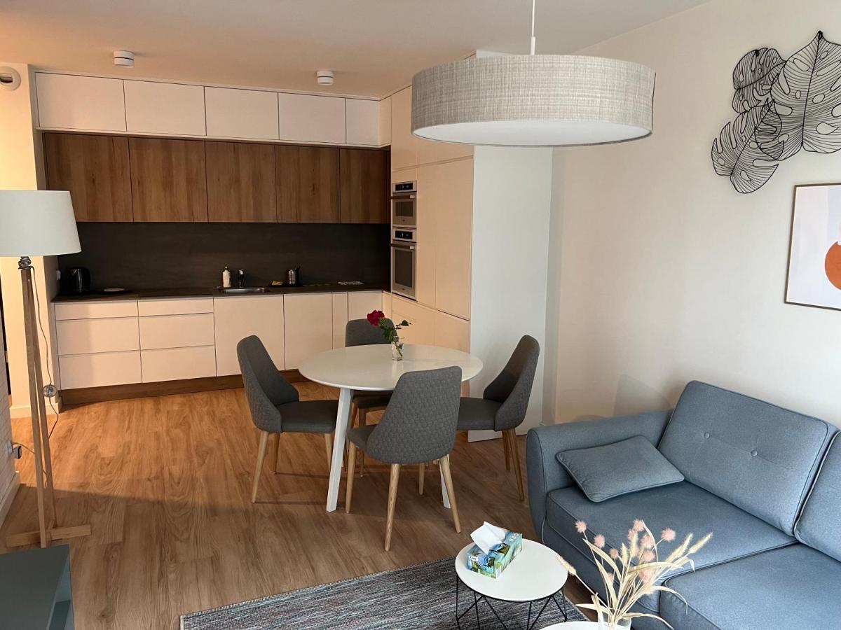 Apartament Mieszczanski Klima-Parkigfree2X-Netflix-Youtube Wroclaw Ngoại thất bức ảnh