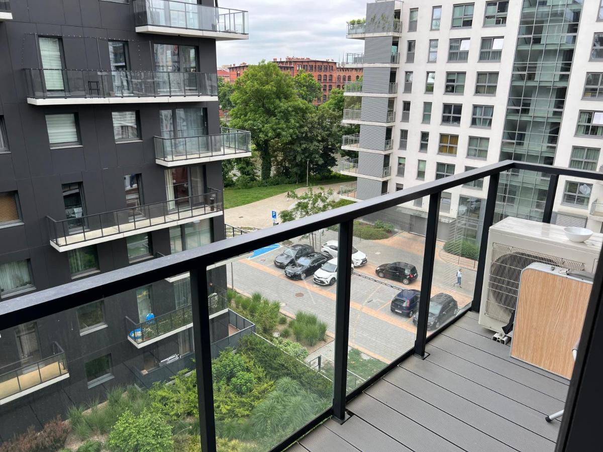 Apartament Mieszczanski Klima-Parkigfree2X-Netflix-Youtube Wroclaw Ngoại thất bức ảnh