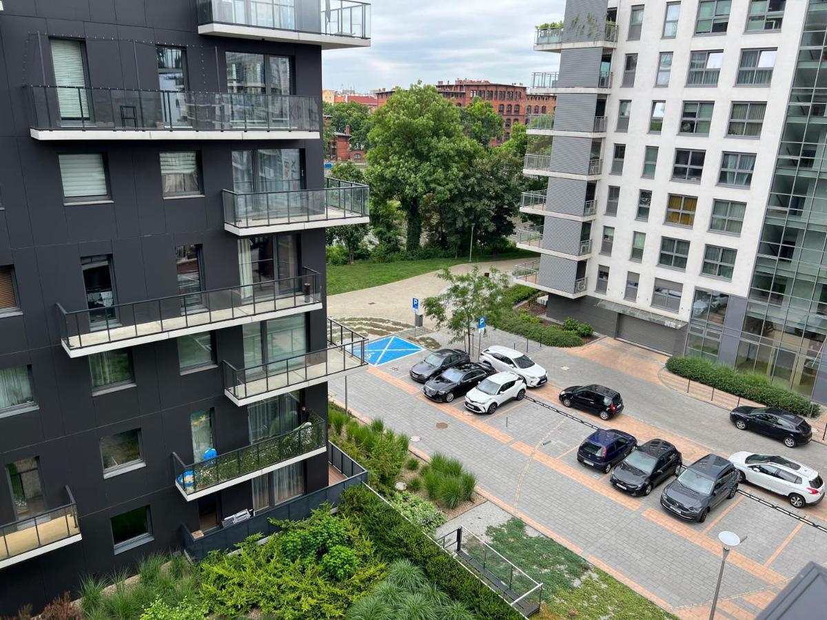 Apartament Mieszczanski Klima-Parkigfree2X-Netflix-Youtube Wroclaw Ngoại thất bức ảnh