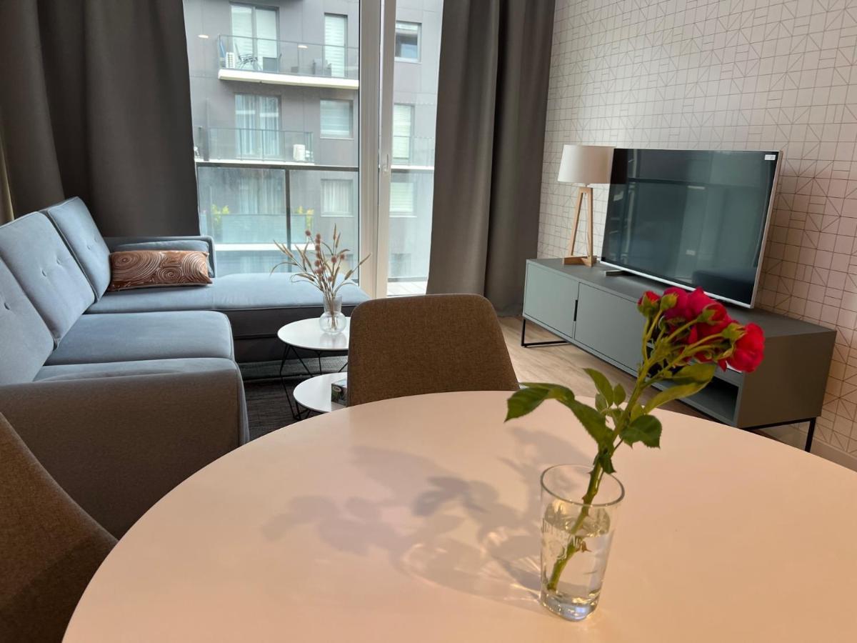 Apartament Mieszczanski Klima-Parkigfree2X-Netflix-Youtube Wroclaw Ngoại thất bức ảnh